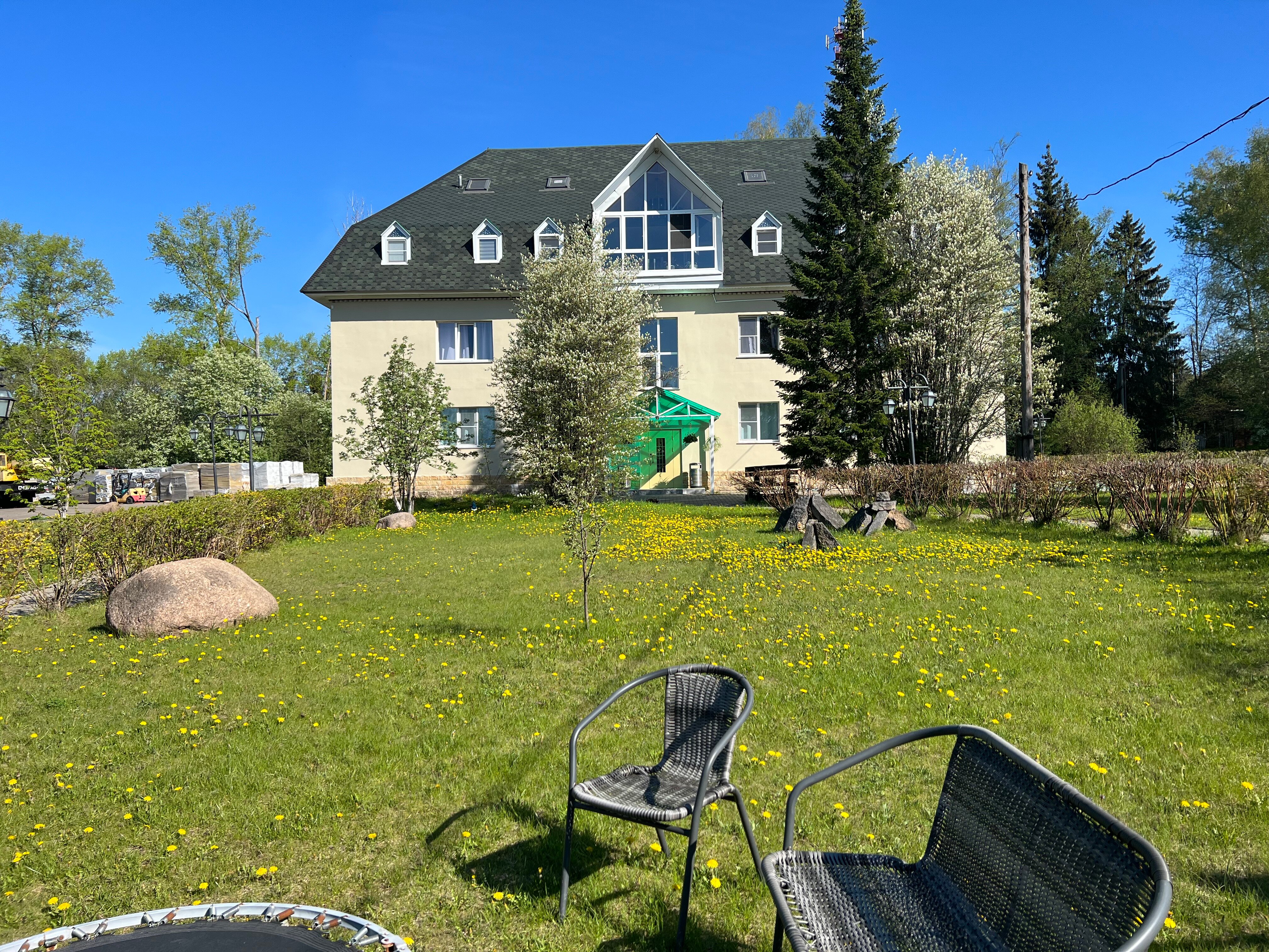 Фото База отдыха Берёзовка