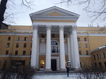 Kadr (Kamennoostrovskiy Avenue, 10) ، مدرسة صناعة الأفلام