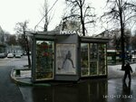 Pechat (Moscow, Sirenevy Boulevard, 69А) ، محلات بيع الصحف
