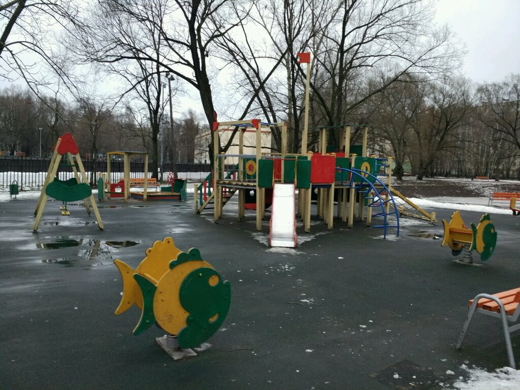 Playground Playground, Moscow, photo