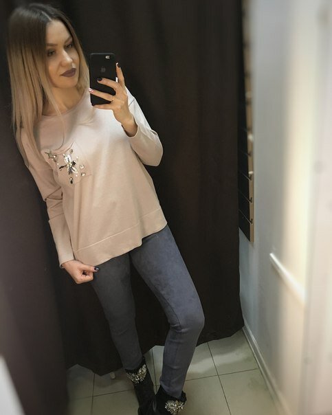 Clothing store Showroomgladkikh, Strunino, photo