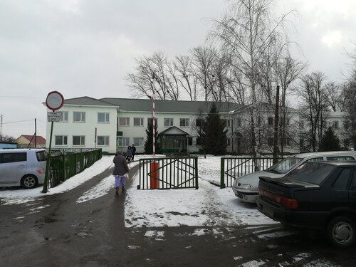 Больница для взрослых ТОГБУЗ Бондарская ЦРБ, Тамбовская область, фото