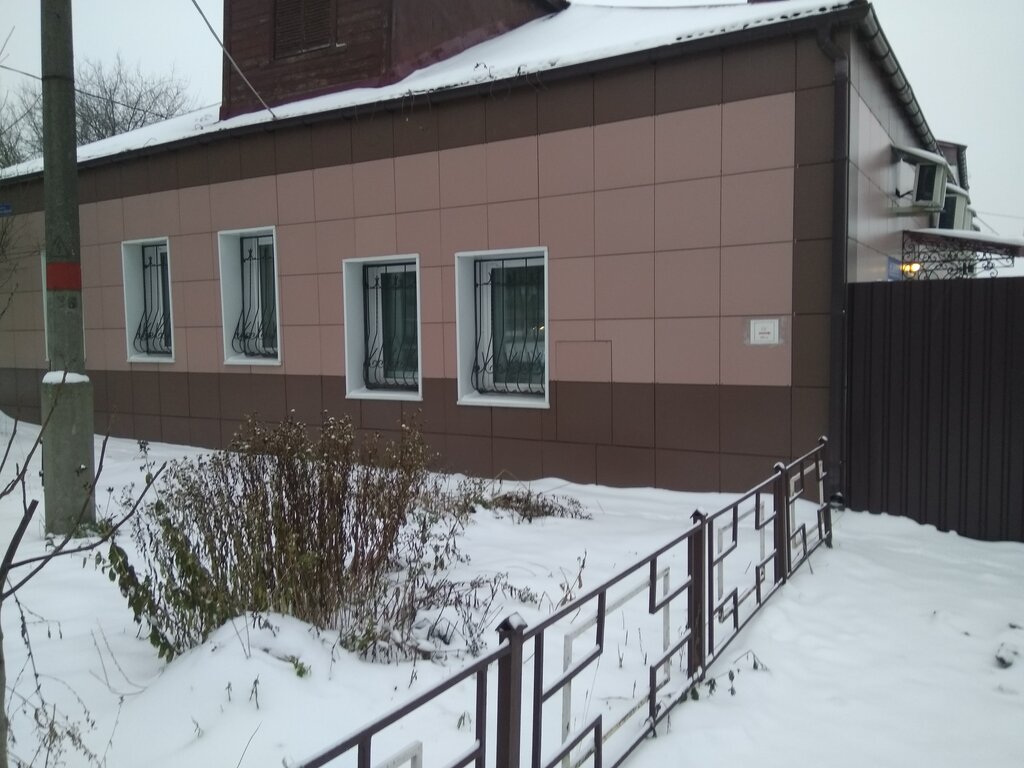 Proveedor de energía Mosoblenergo Losino Petrovsky filial, , foto