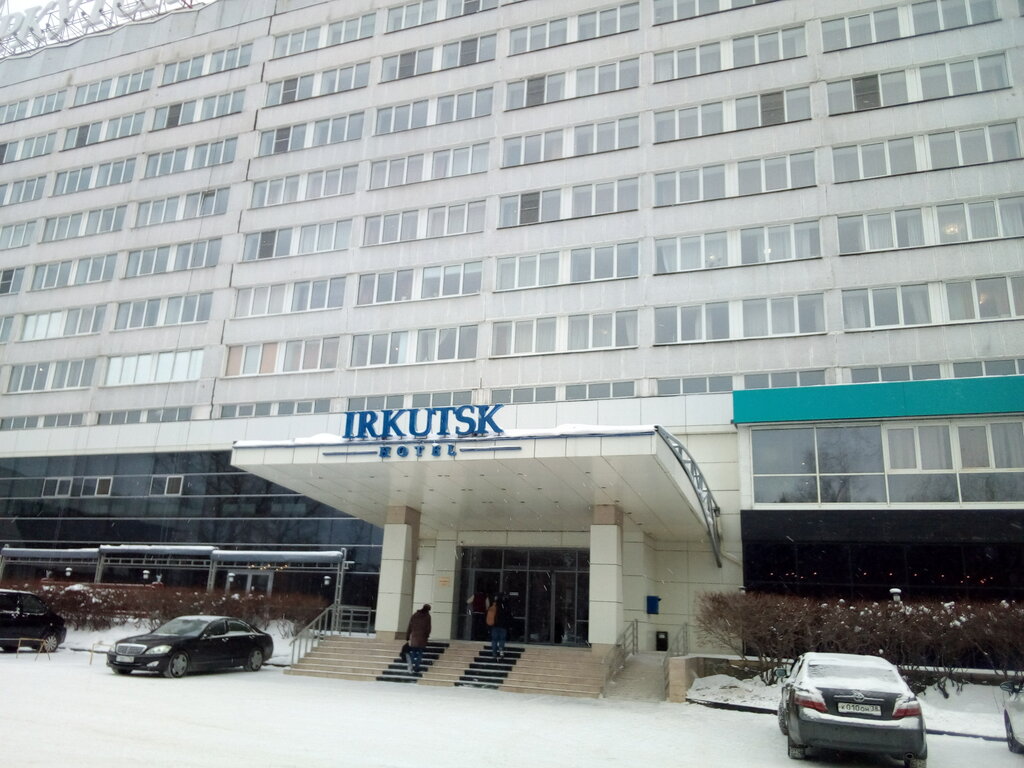 Gazprombank, ATM, Irkutsk, bulvar Gagarina, 38 - Yandex Maps