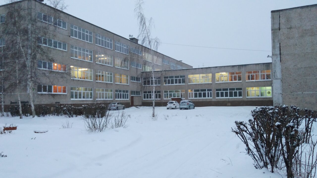 16 Школа братск карта