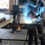 А-рез (ulitsa Aviastroiteley, 53), metalwork