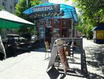 Кафе Shaverma (prospekt Akademika Hlushka, 11Г/1) ، مقهى
