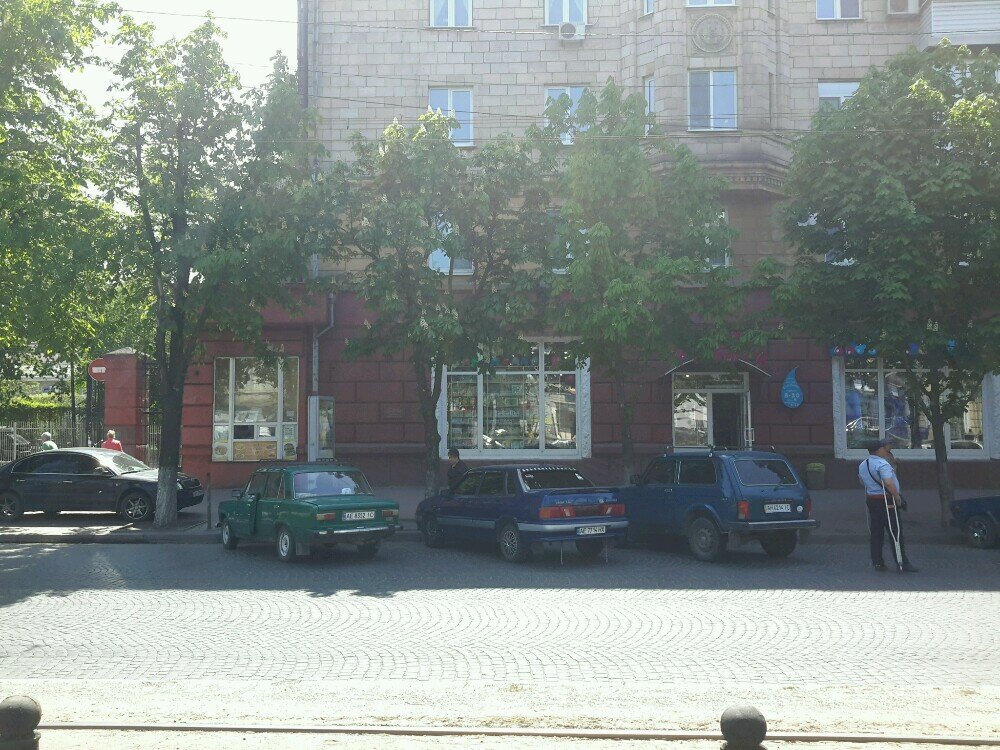 Fast food Точка быстрого питания, Dnipro, photo
