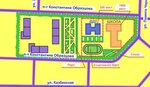 NSI-Ug (Tsentralniy City administrative district, Tsentralniy Microdistrict, Budyonny Street, 129), apartments in new buildings