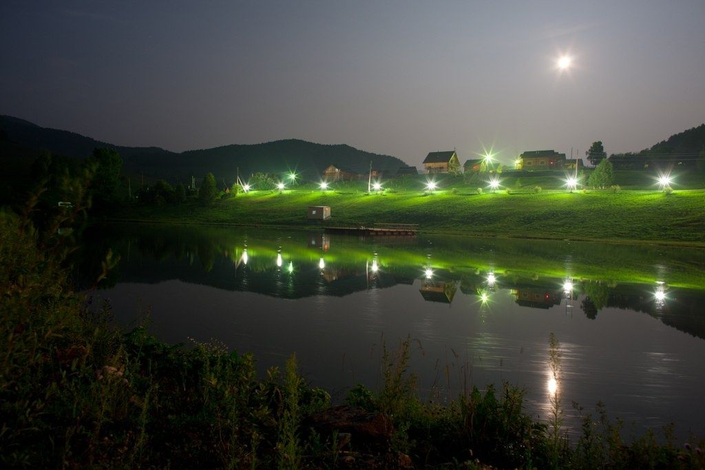 Фото База отдыха Басаргино