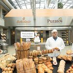 Puratos (Petukhova Street, 79), materias primas alimentarias