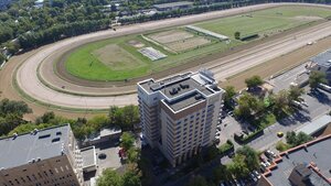 Бега (Беговая аллея, 11, Москва), гостиница в Москве