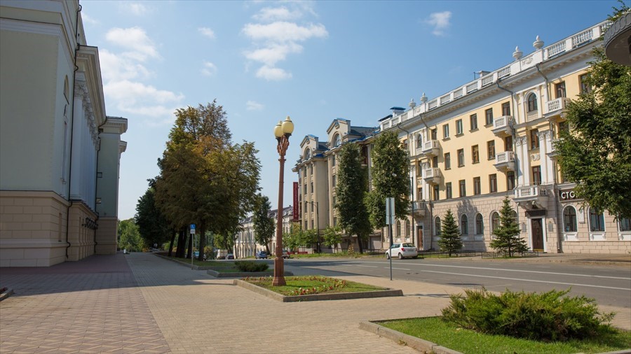 Фото Особняк на Театральной