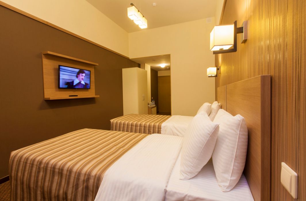 Фото Comfort_Nsk Hotel