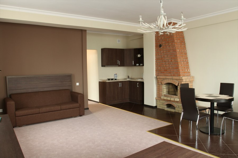 Фото Горная Резиденция