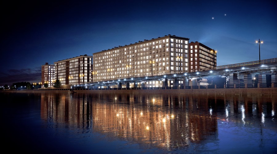 Фото Docklands aparthotel