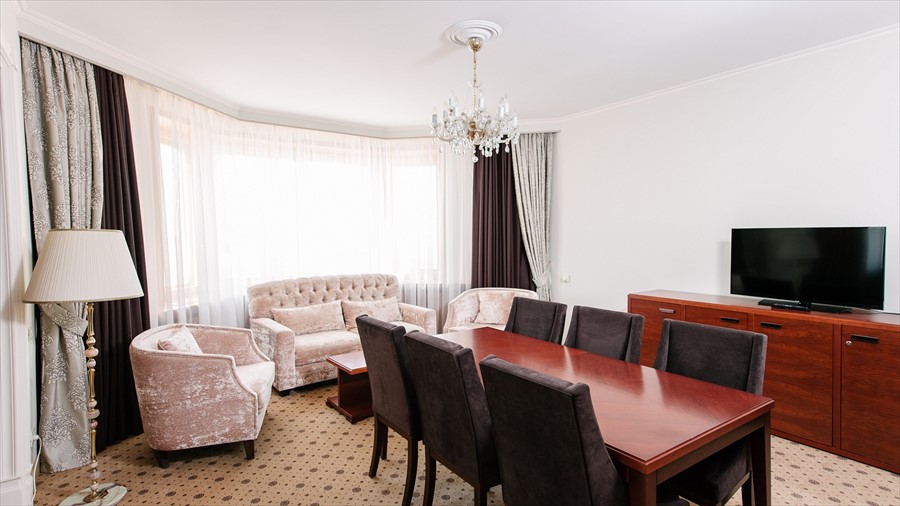 Фото Президент-Отель