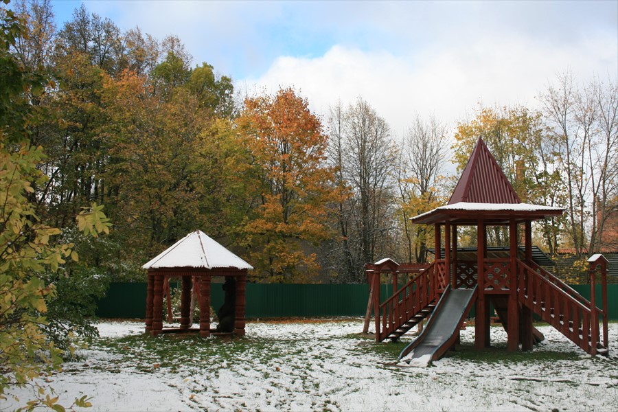 Фото Амакс Ершово