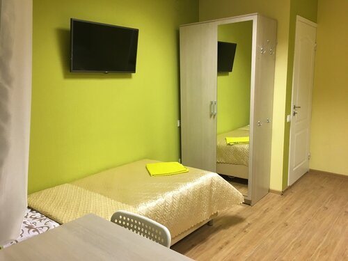 Гостиница Альянс в Великом Новгороде