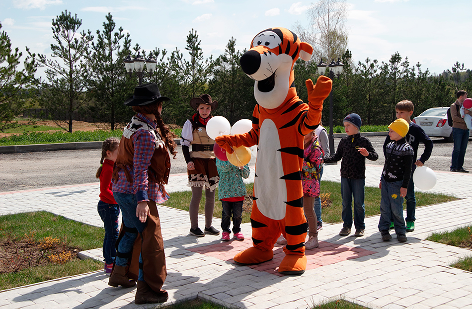 Фото Палисад