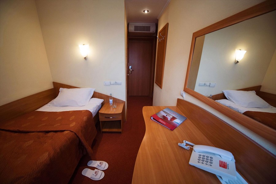 Фото Azimut Отель Ставрополь