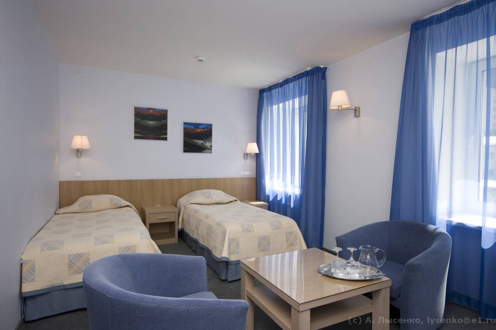 Фото Гранд Авеню by Usta Hotels