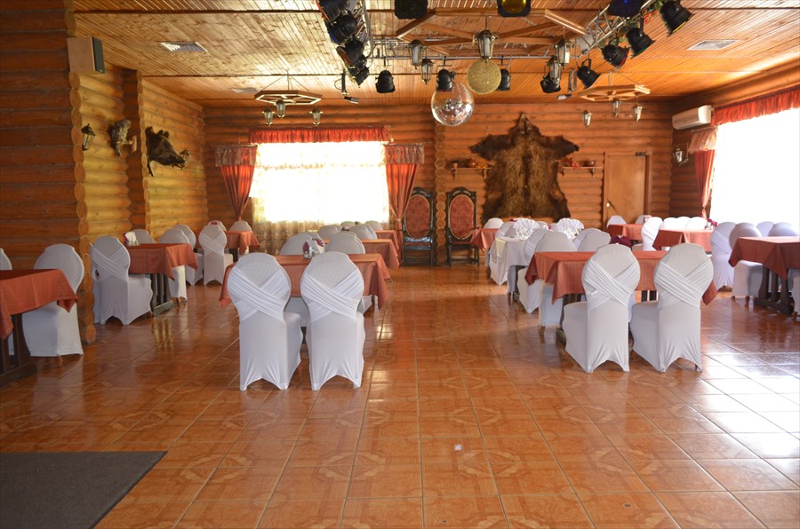 Фото Регина в Малых клыках