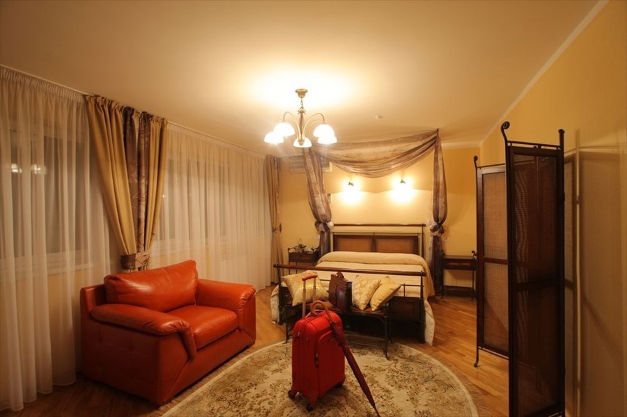 Фото Гостиница Красноярск