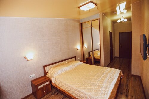 Гостиница Боярд в Уссурийске