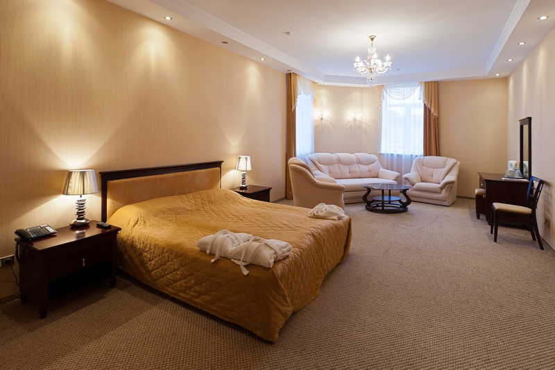 Фото ТЭС-Отель Resort & SPA