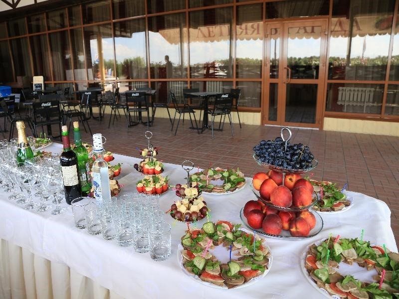 Фото Амакс Отель Омск