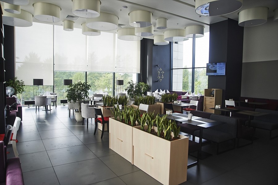 Фото Azimut Сити Отель Мурманск