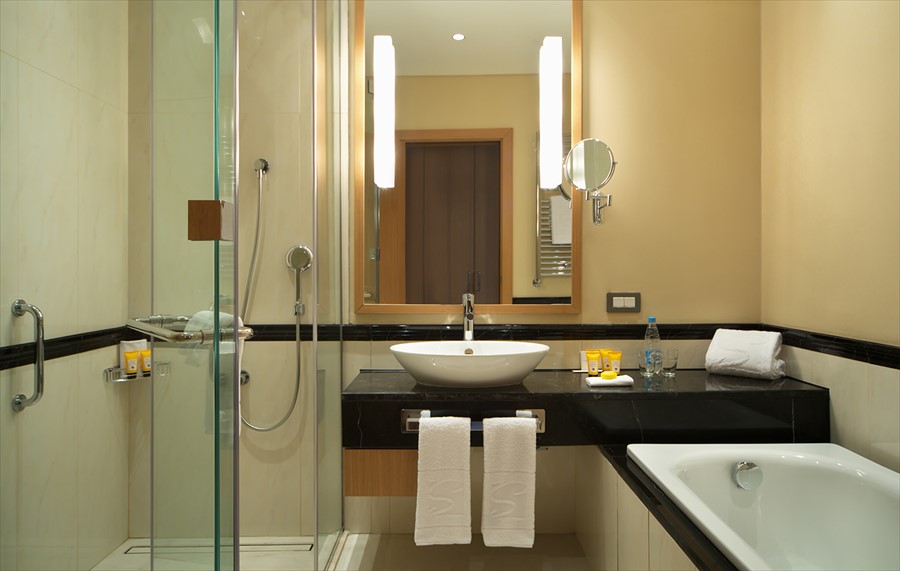 Фото Novotel Resort & SPA Krasnaya Polyana