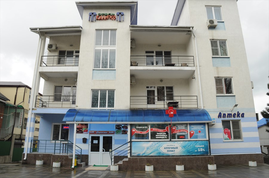 Фото отеля 2