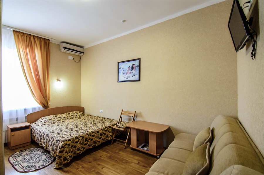 Фото Отель Крым