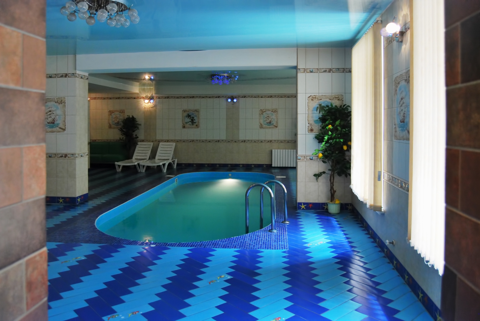 Фото Гостиница ОКА