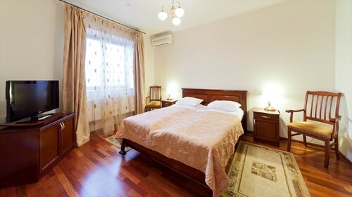 Hotel 40th Meridian, Kolomna, photo