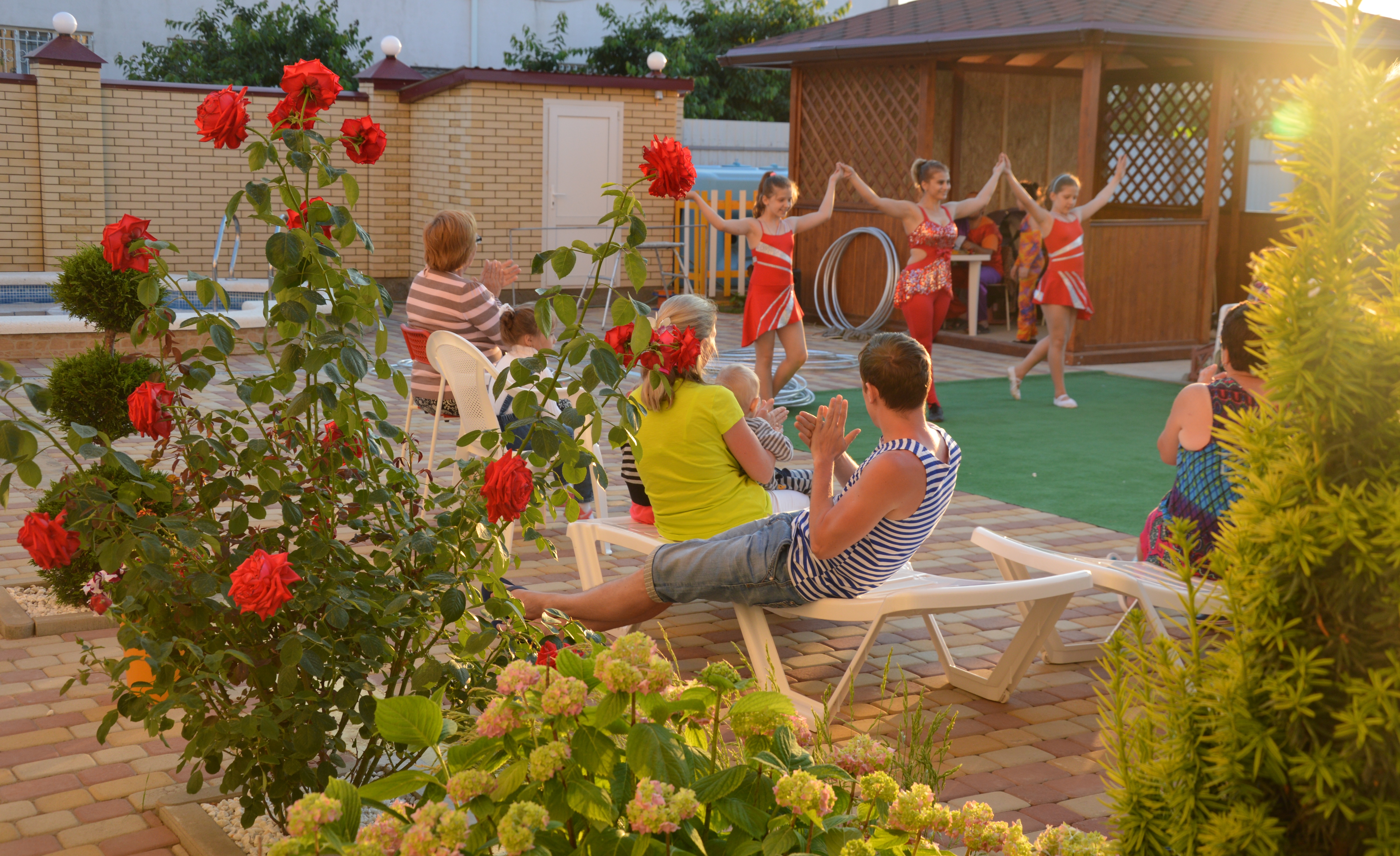 Фото Лучезарный