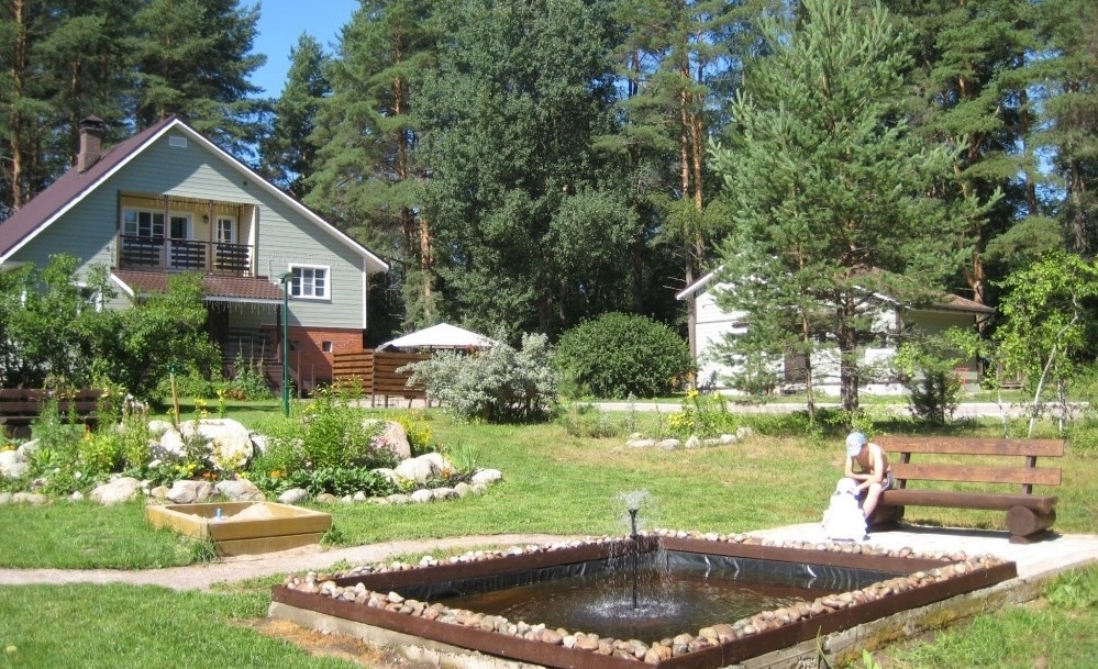 Фото Коттеджи Правдинский причал