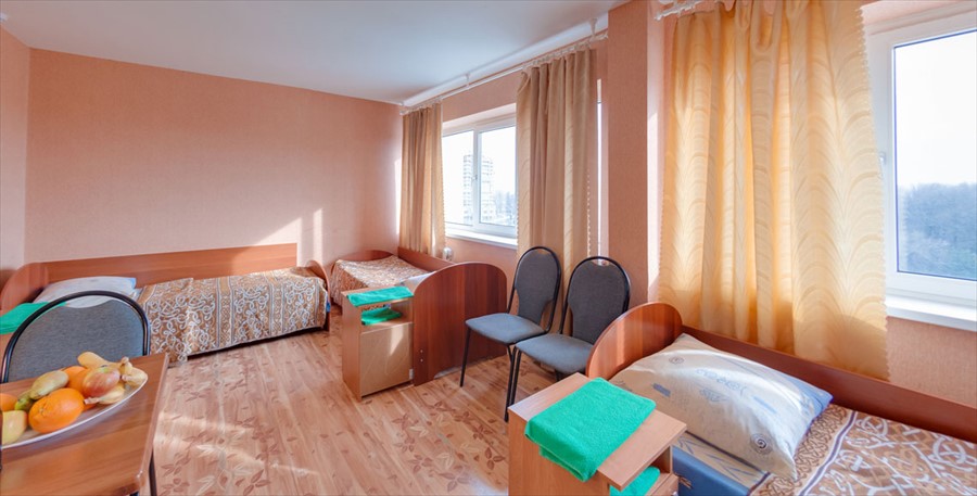 Фото Гостиничный комплекс Новочеркасск