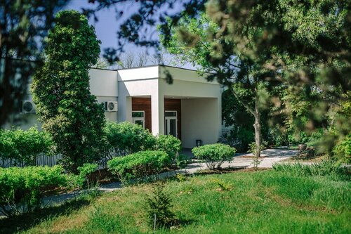 Гостиница Песочная Бухта в Севастополе