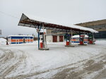 Titan-SN № 6 (Pankovka Urban Settlement, Industrialnaya Street, 16), gasolinera