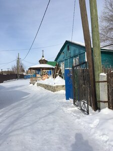 Церковь Николая Чудотворца (Burovaya ulitsa, 1), orthodox church