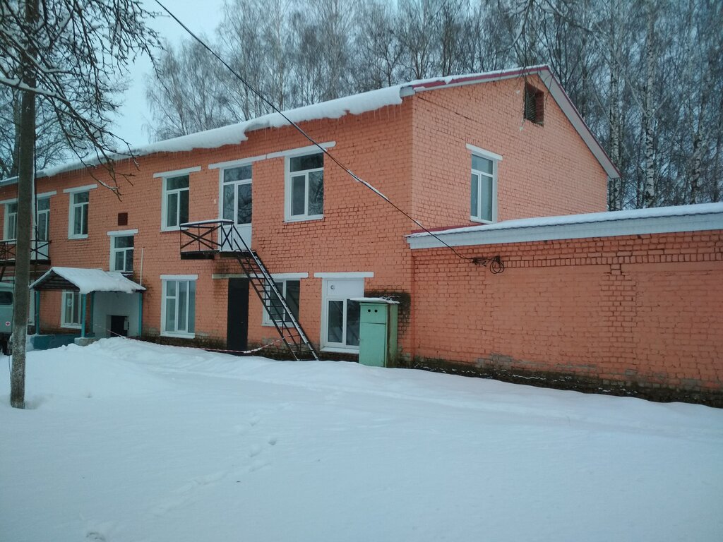 Hospital Кокинская участковая больница, Bryansk Oblast, photo