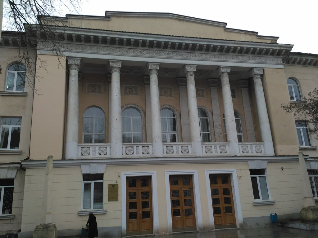 Universidad Дгу, факультет иностранных языков, , foto