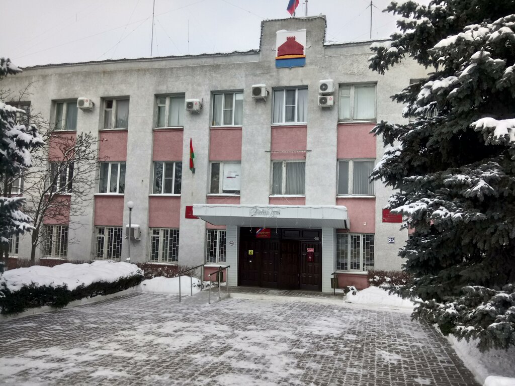 Administration Administratsiya Zadonskogo munitsipalnogo rayona, Zadonsk, photo