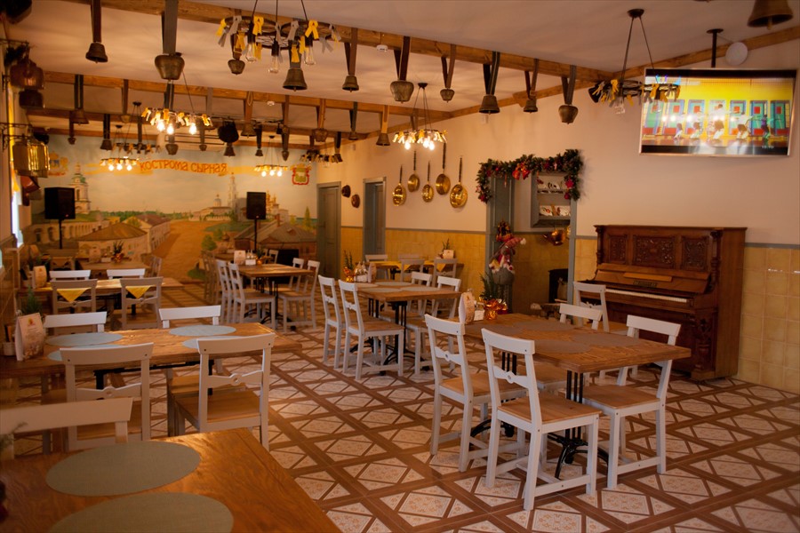 Фото Кострома Сырная