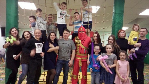 Sala de juego Детский развлекательный центр Светлячок, , foto