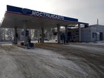 Mostransavto (Vladimirskaya ulitsa, 27А), gas station