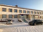 Byudzhetnoye uchrezhdeniye Khanty-Mansiyskogo avtonomnogo okruga Yugry Raduzhninskaya gorodskaya bolnitsa (Novaya ulitsa, 30), hospital para adultos